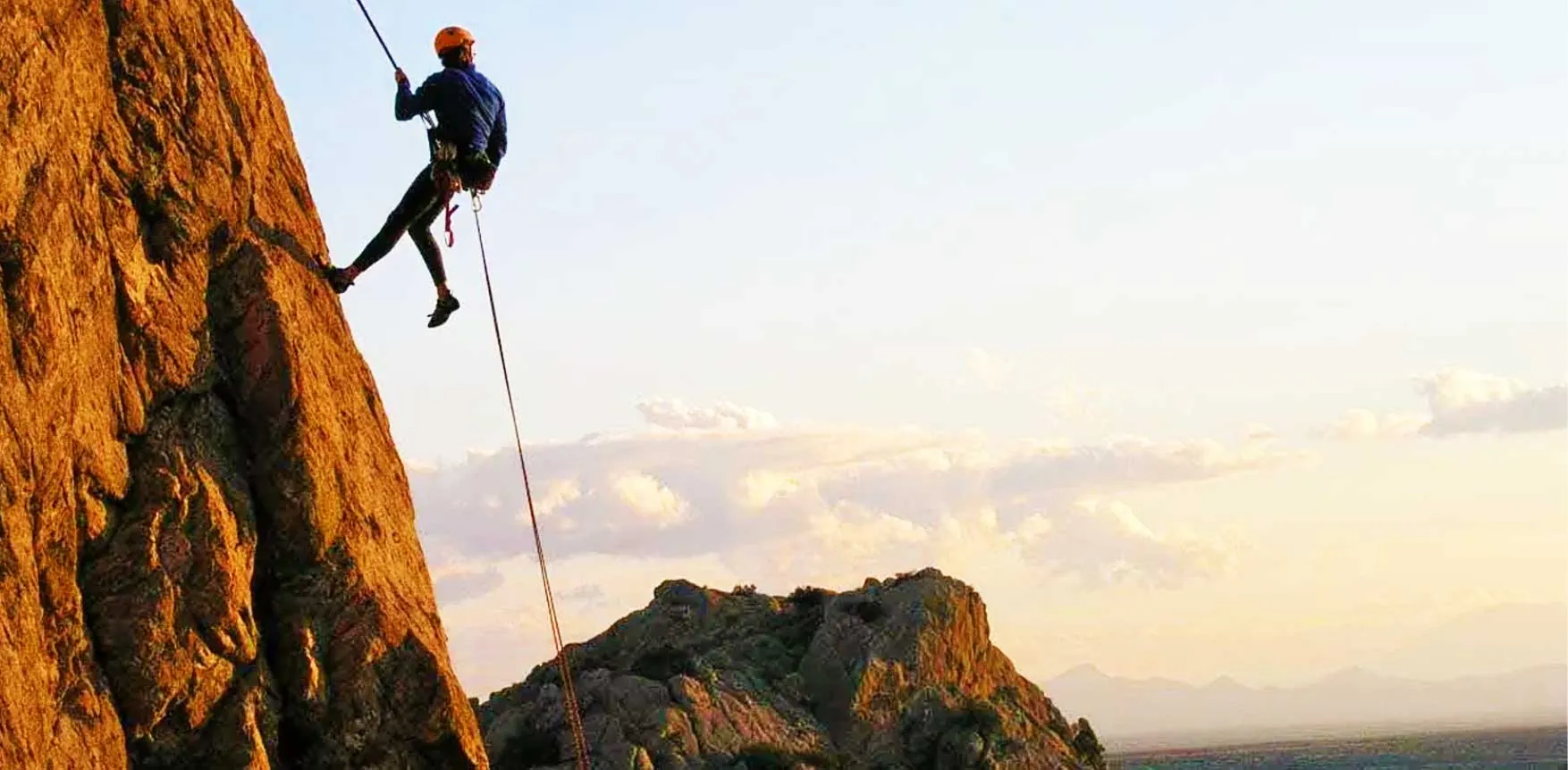 Rappelling in Soorsagar