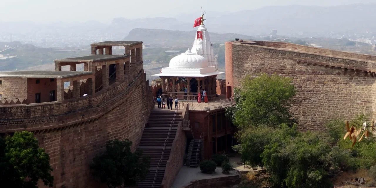 Chamunda Mata Temple